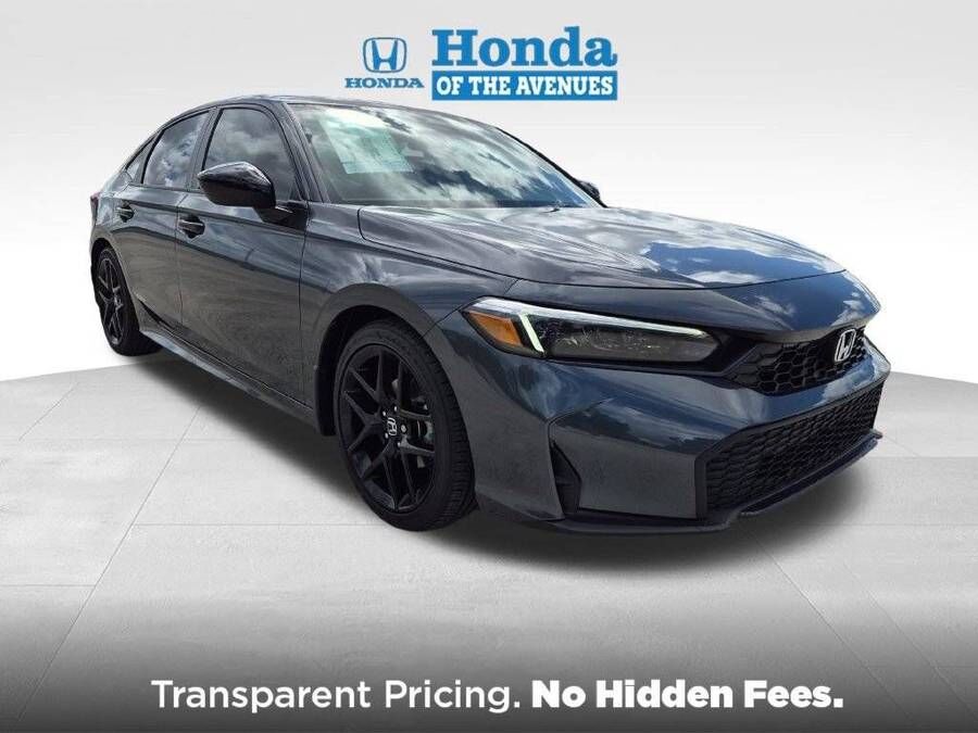 2026 HONDA Civic