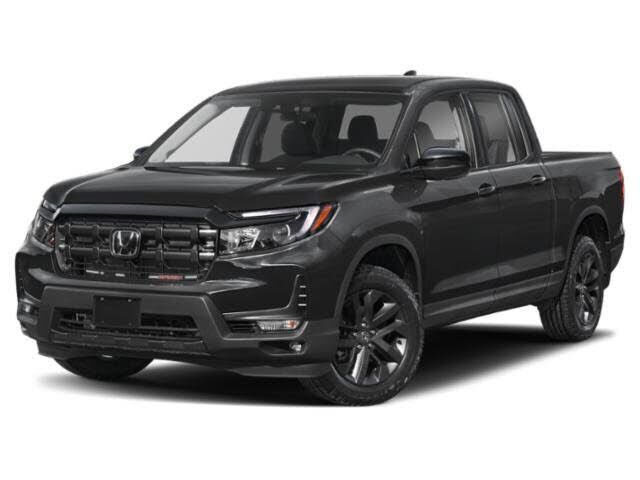 2024 HONDA Ridgeline