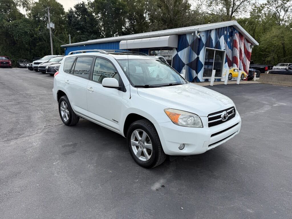 2007 TOYOTA RAV4