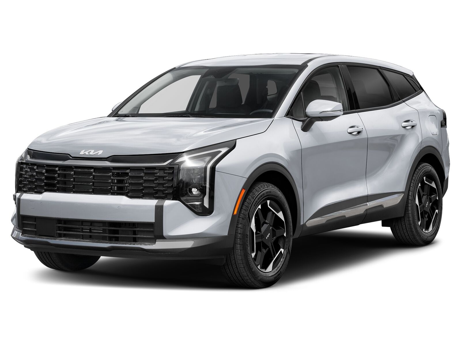 2027 KIA Sportage