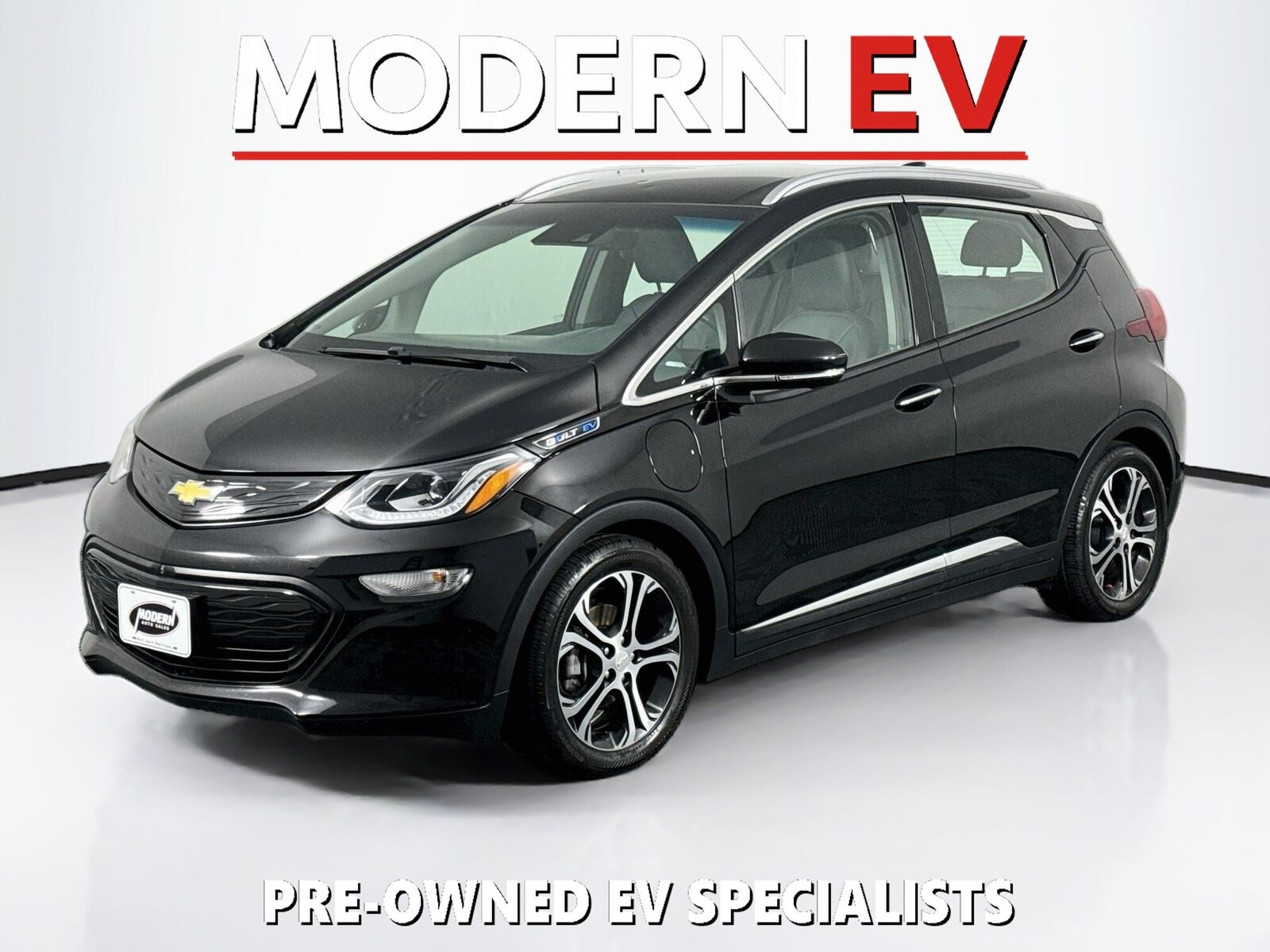 2021 CHEVROLET Bolt EV