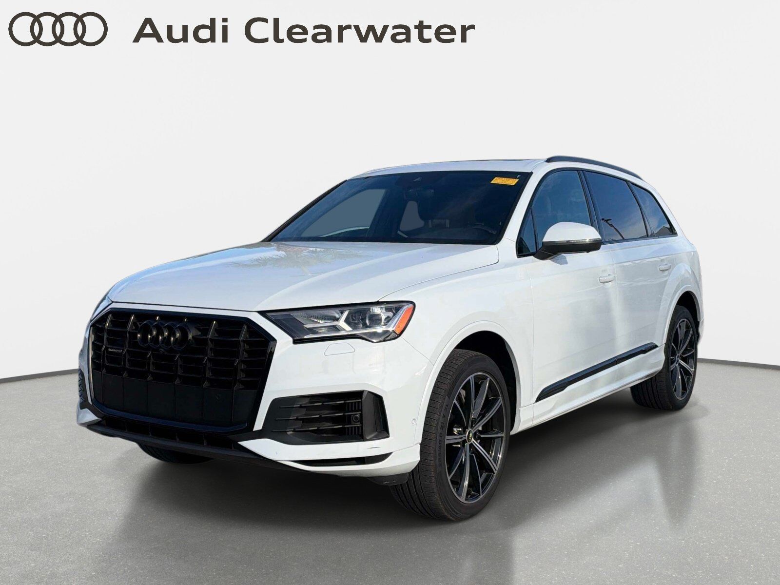 2021 AUDI Q7