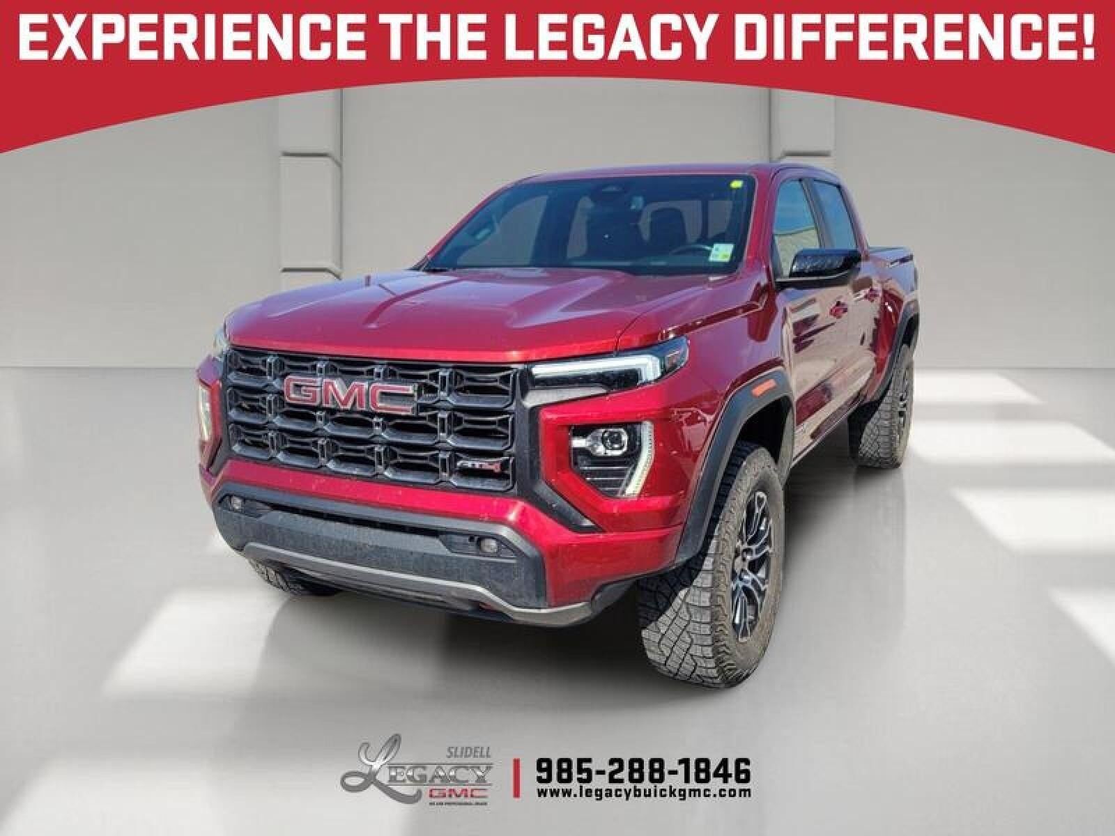 2023 GMC Canyon