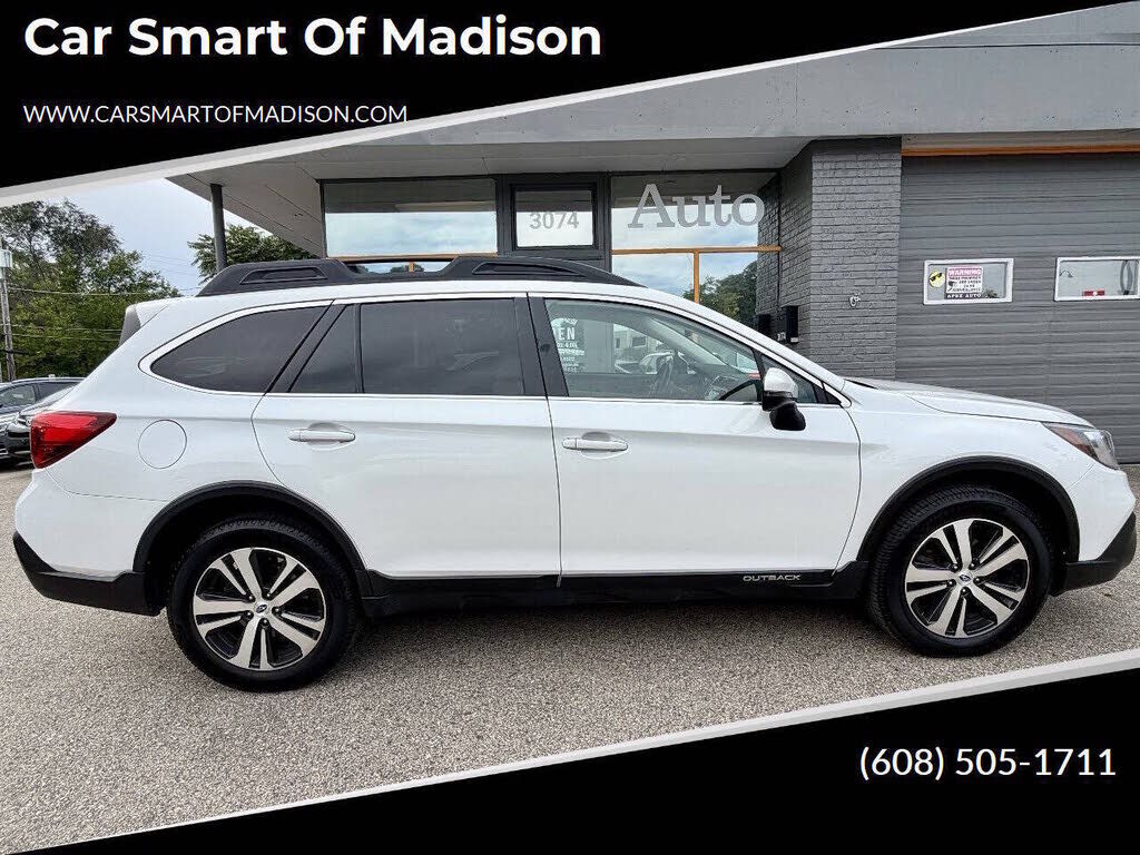 2019 SUBARU Outback