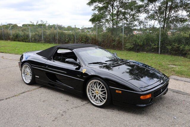 1996 FERRARI F355