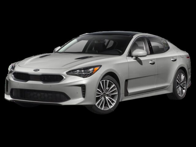 2018 KIA Stinger