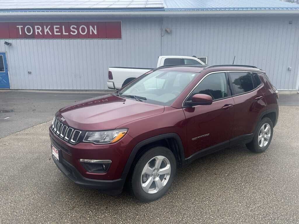 2021 JEEP Compass