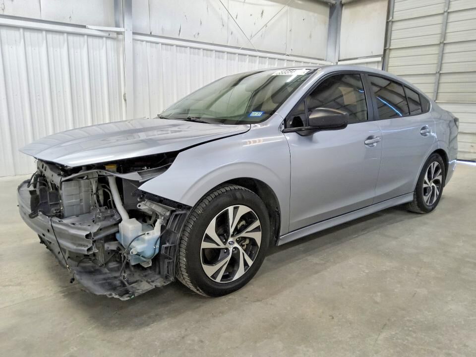 2023 SUBARU Legacy