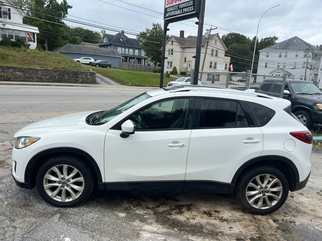 2014 MAZDA CX-5
