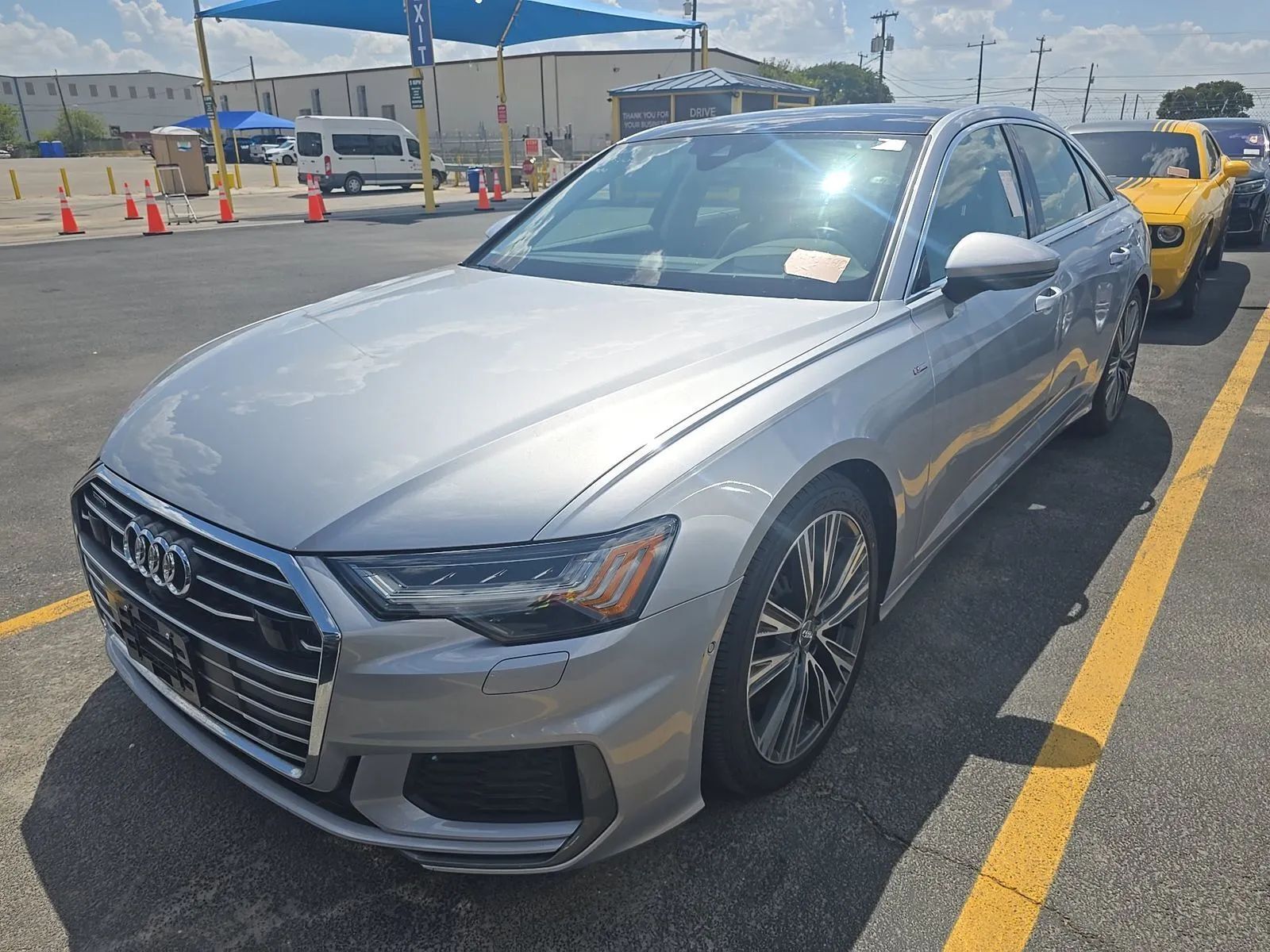 2019 AUDI A6