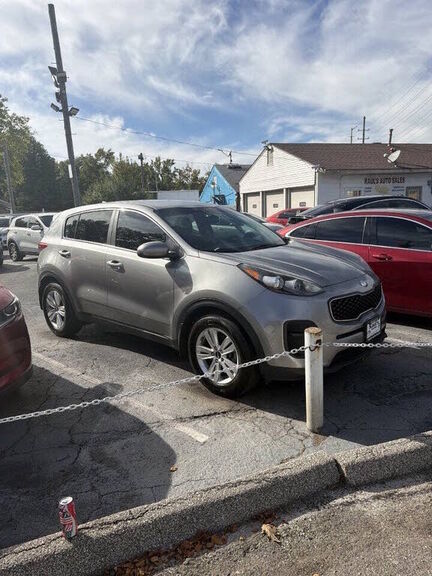 2019 KIA Sportage