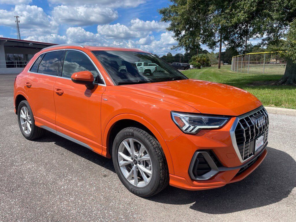 2025 AUDI Q3