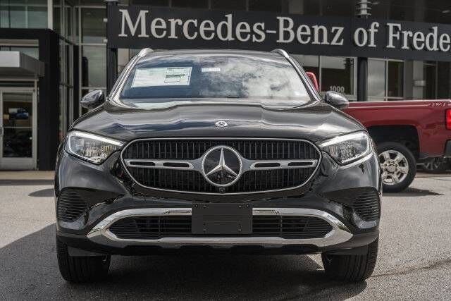 2027 Mercedes-Benz GLC-Class