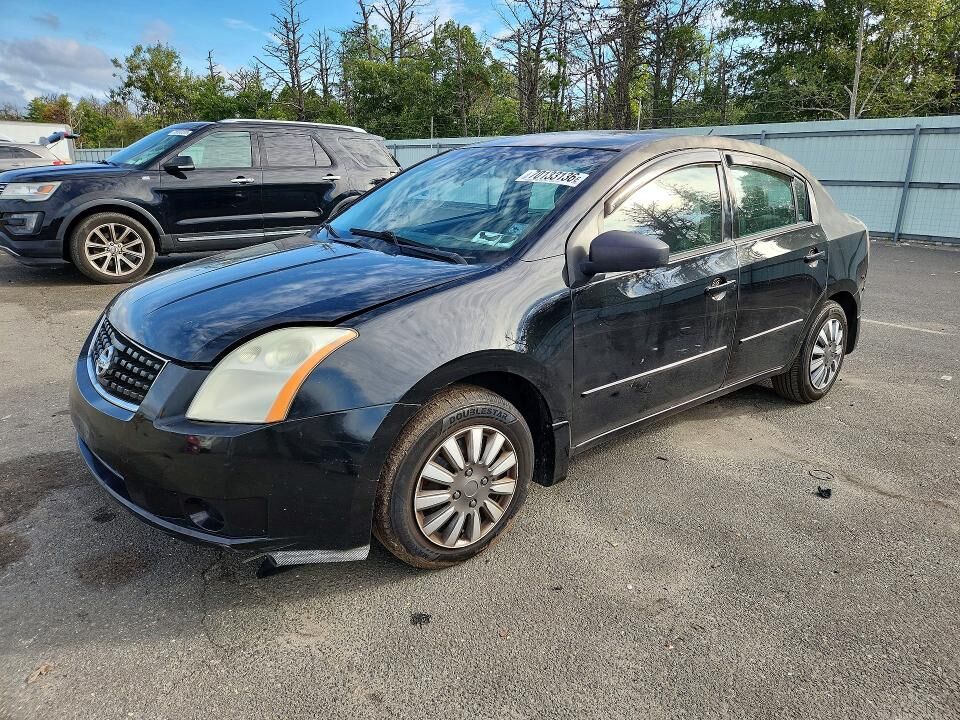 2009 NISSAN Sentra