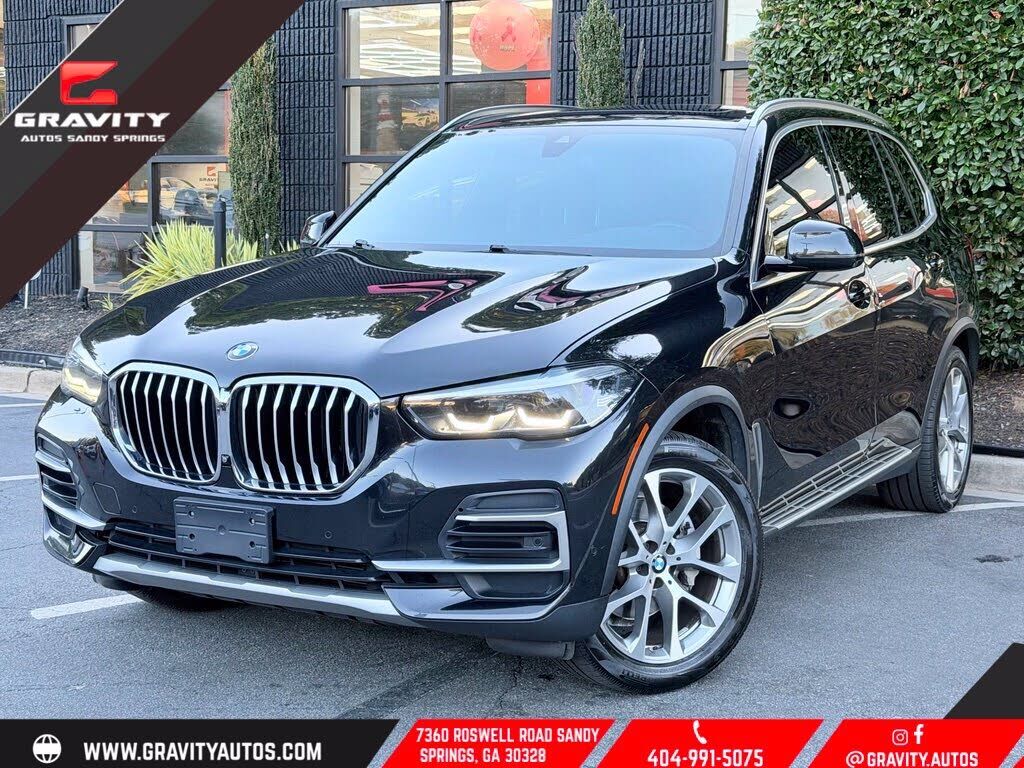 2023 BMW X5