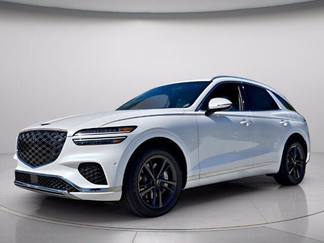 2027 GENESIS GV70