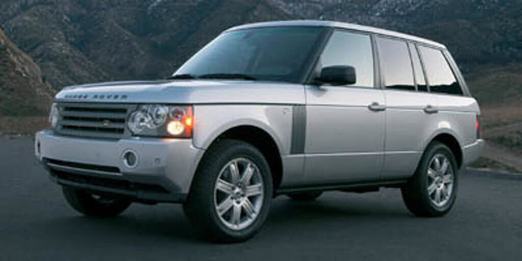2007 LAND ROVER Range Rover