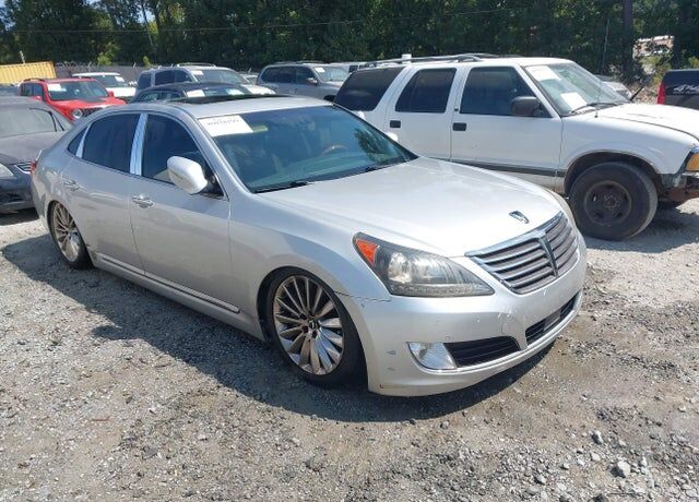 2014 HYUNDAI Equus