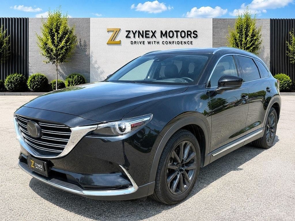 2016 MAZDA CX-9