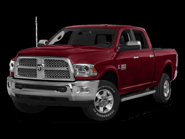 2016 RAM 2500