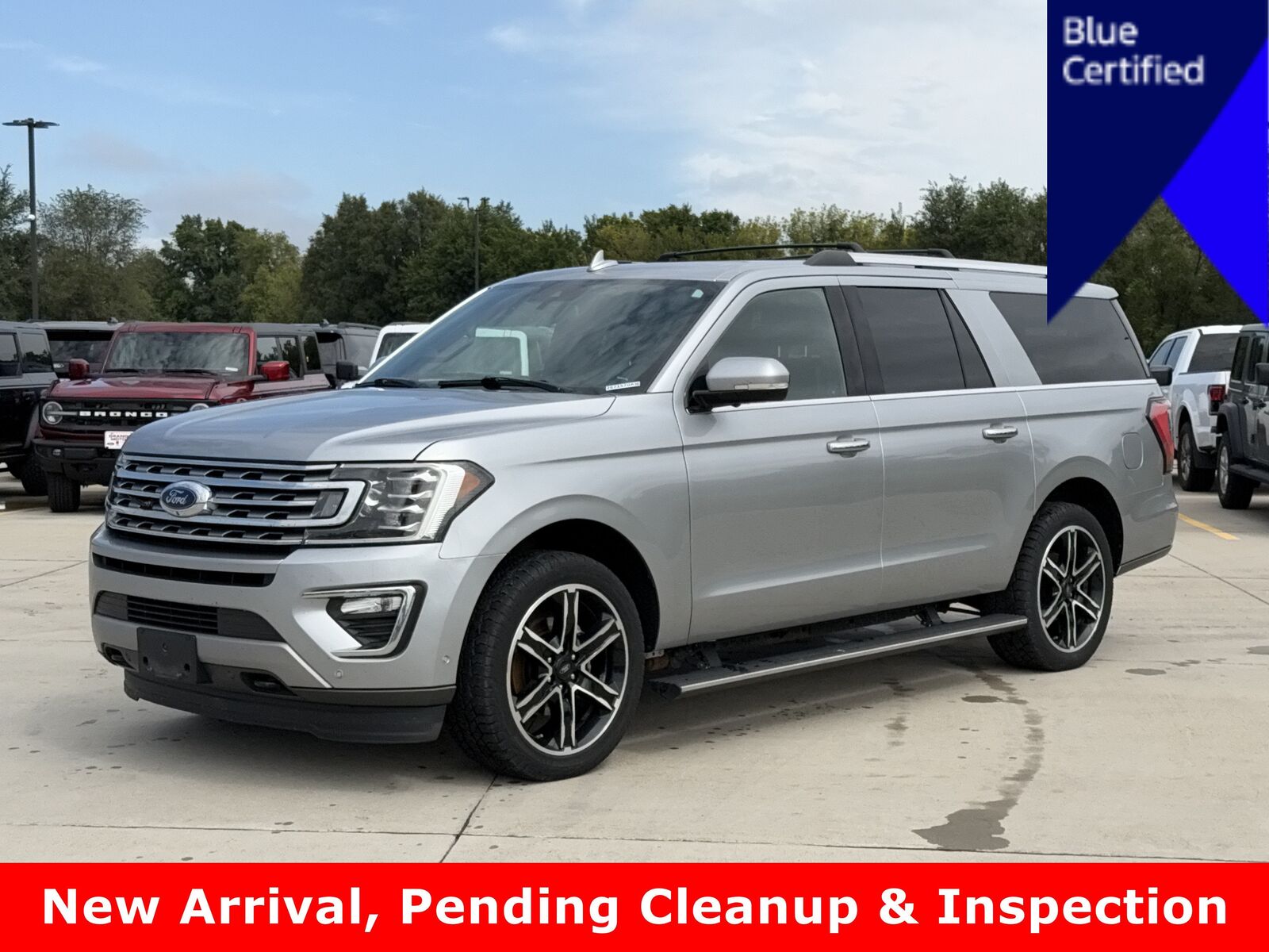 2020 FORD Expedition