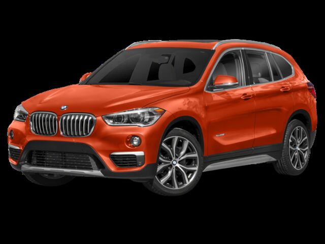 2018 BMW X1