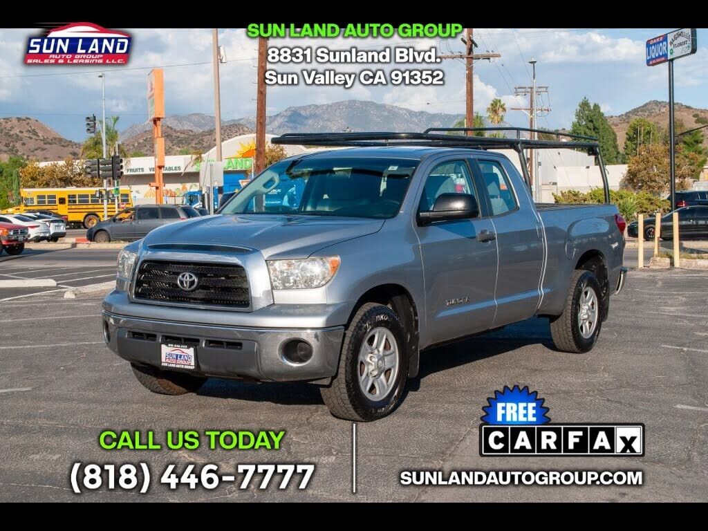 2009 TOYOTA Tundra
