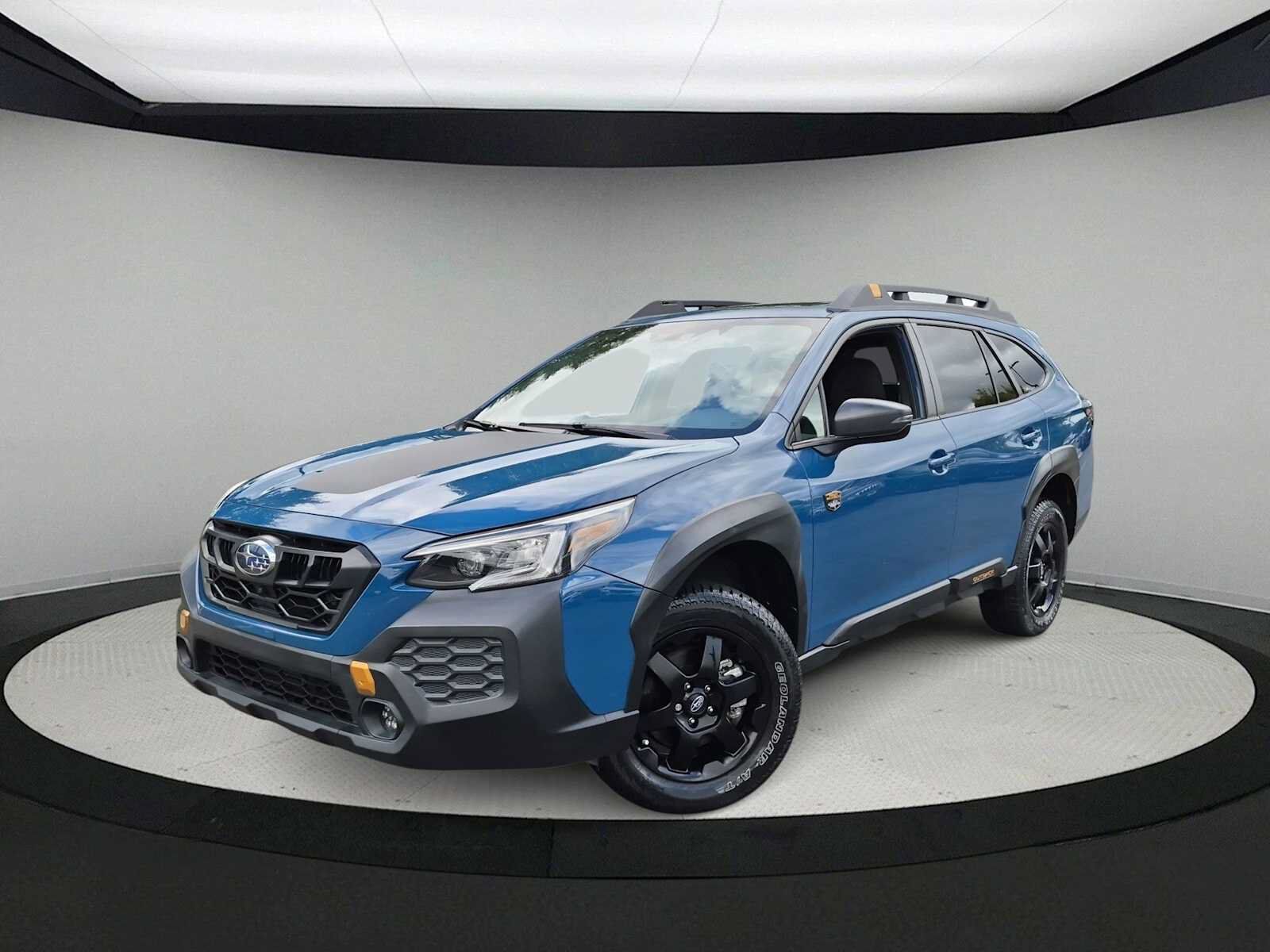 2024 SUBARU Outback