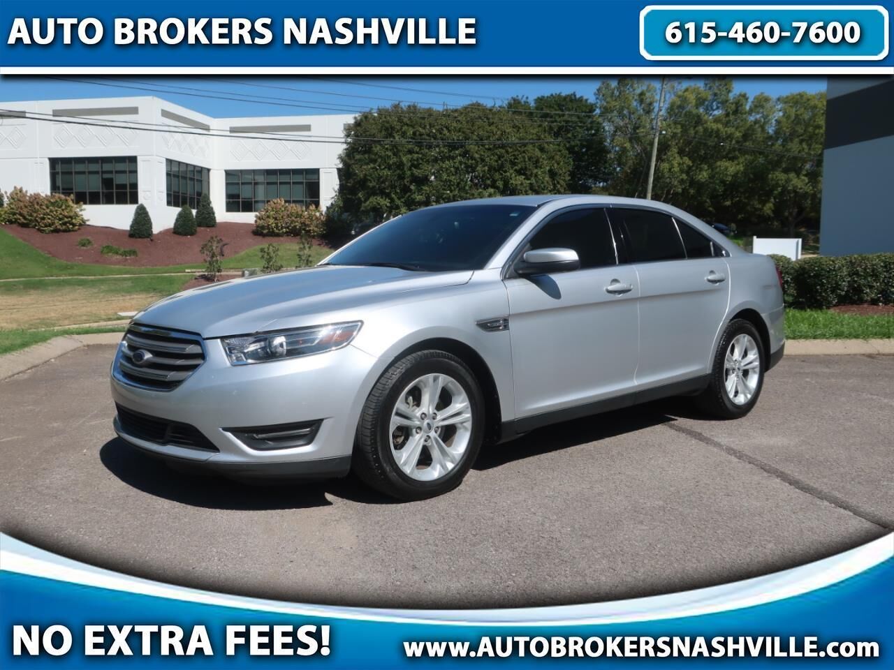 2017 FORD Taurus