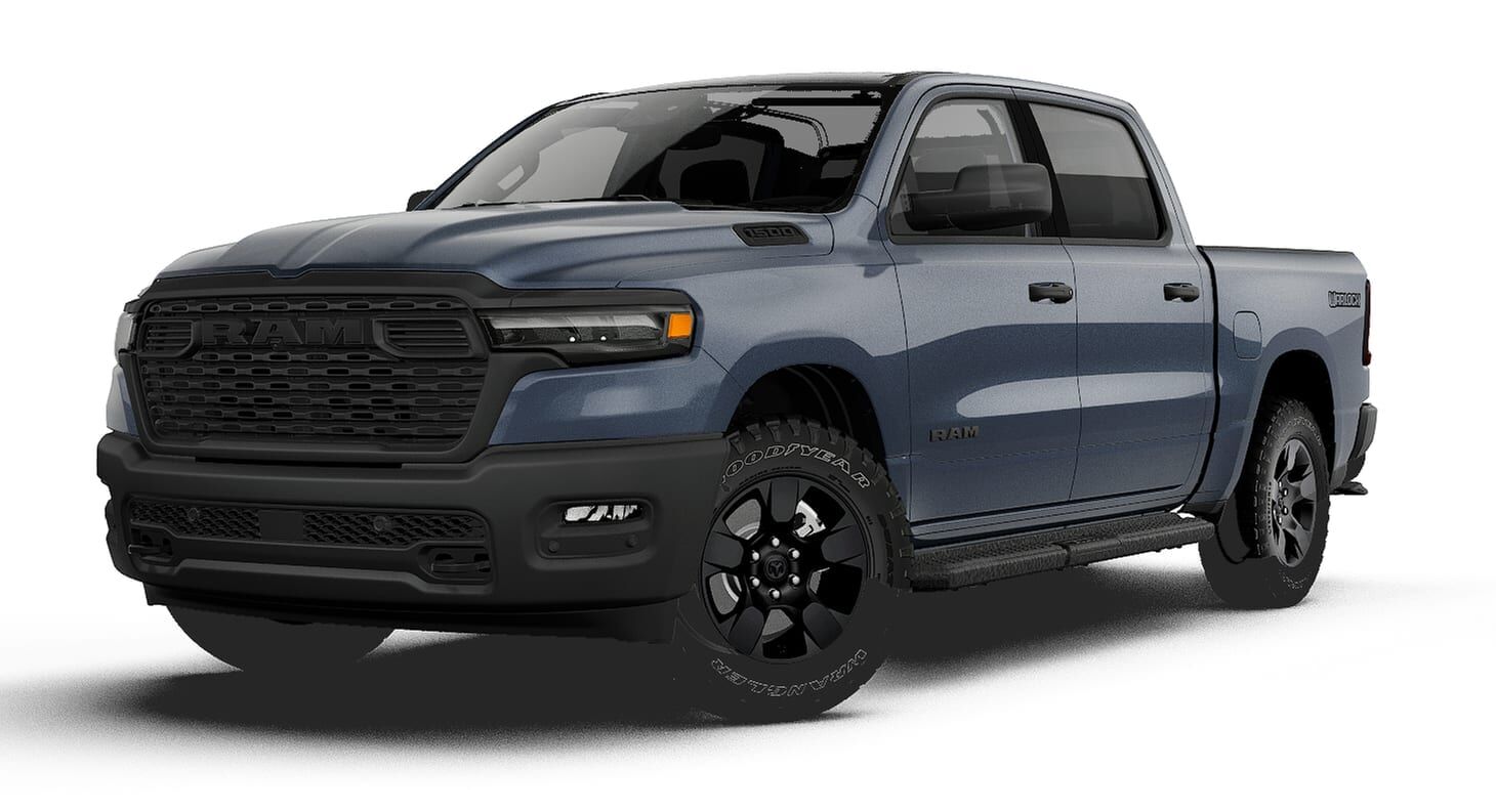 2027 RAM 1500