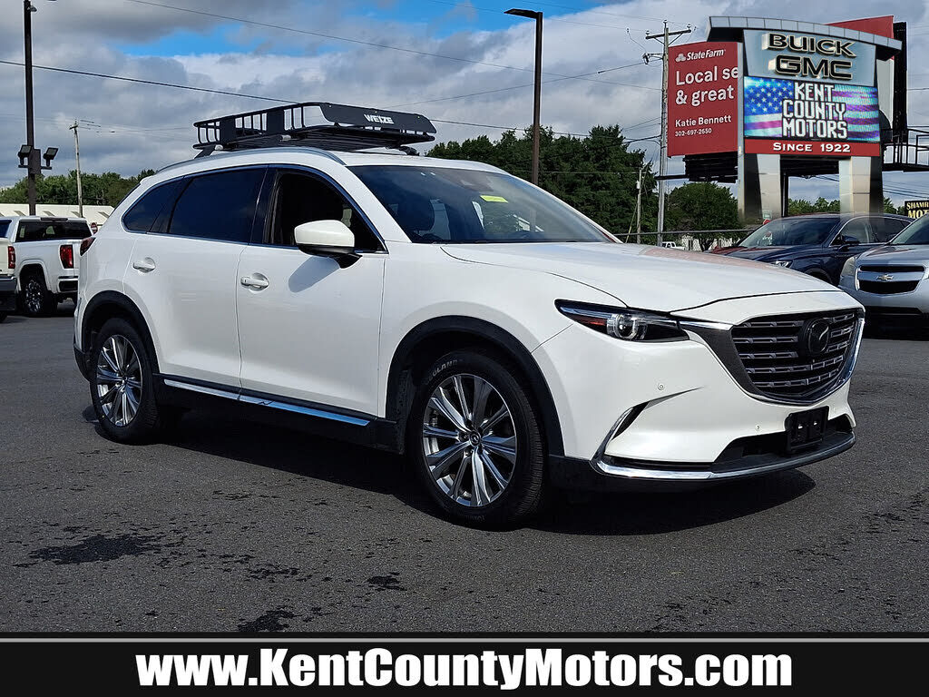 2021 MAZDA CX-9