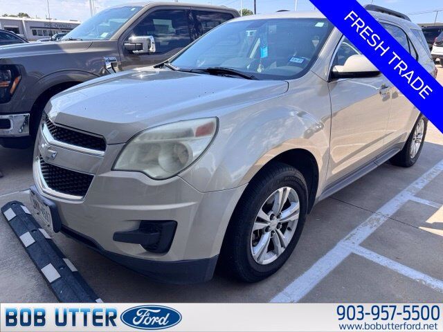 2010 CHEVROLET Equinox