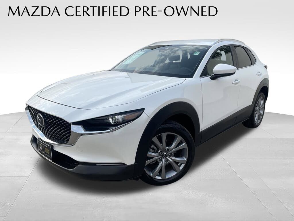 2023 MAZDA CX-30