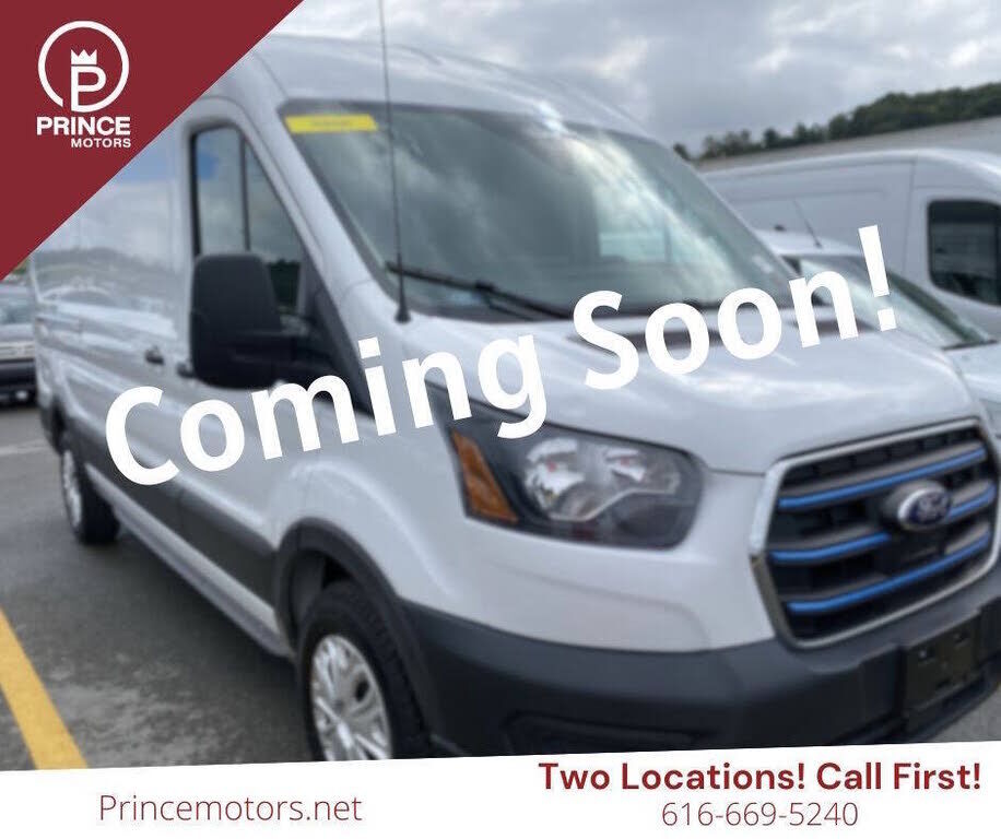 2023 FORD Transit