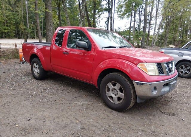 2006 NISSAN Frontier