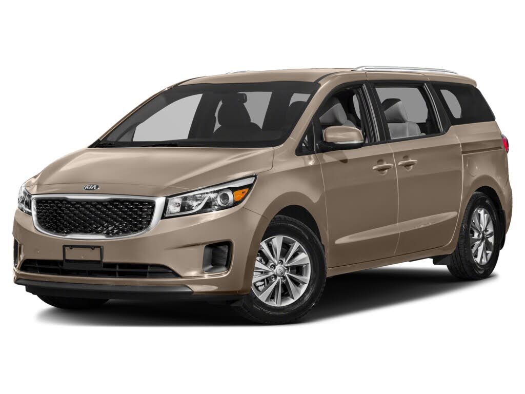 2016 KIA Sedona