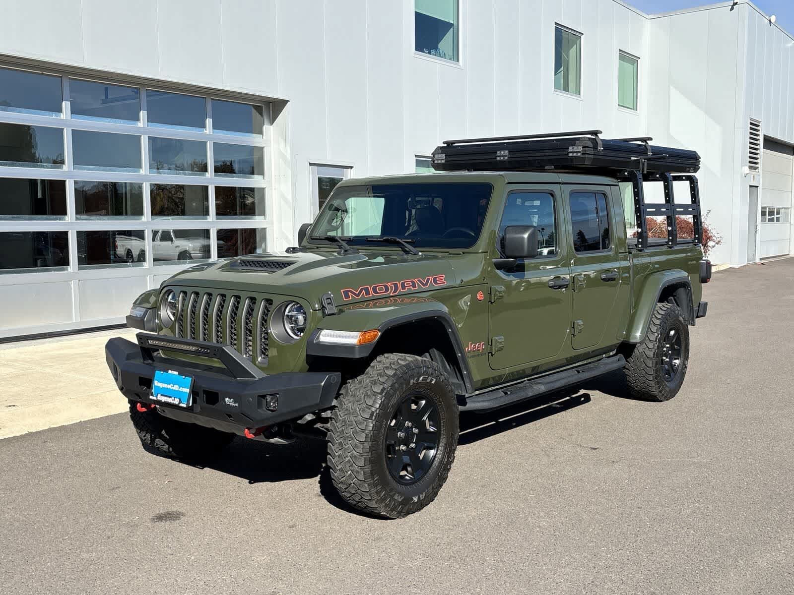 2021 JEEP Gladiator