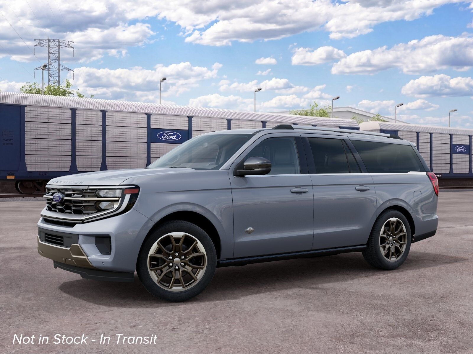 2027 FORD Expedition