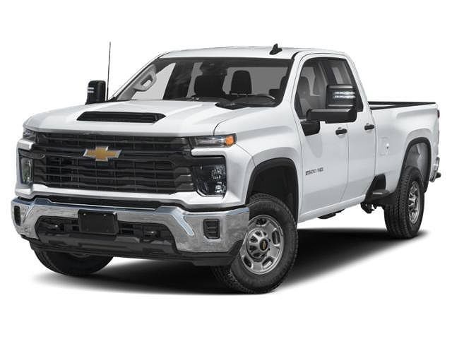 2026 CHEVROLET Silverado HD
