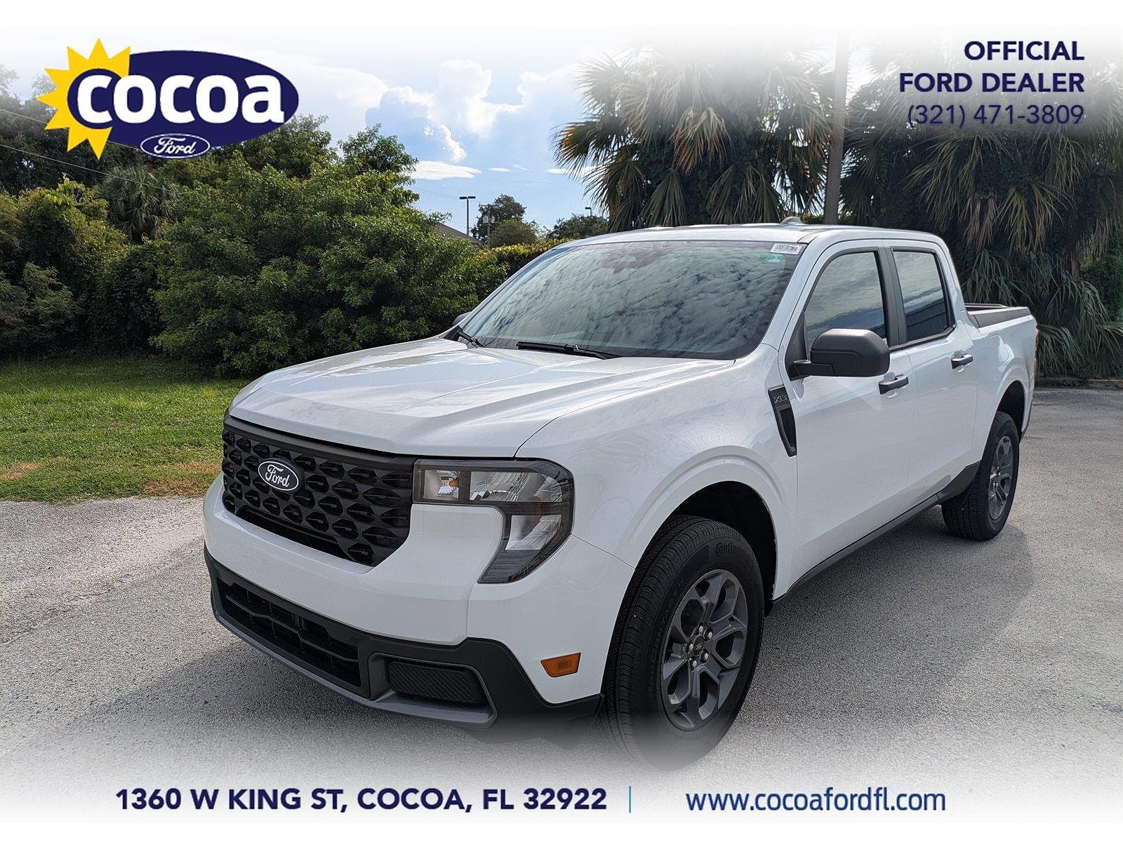 2026 FORD Ranger