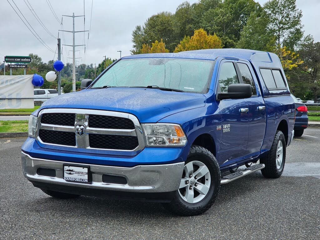 2018 RAM 1500