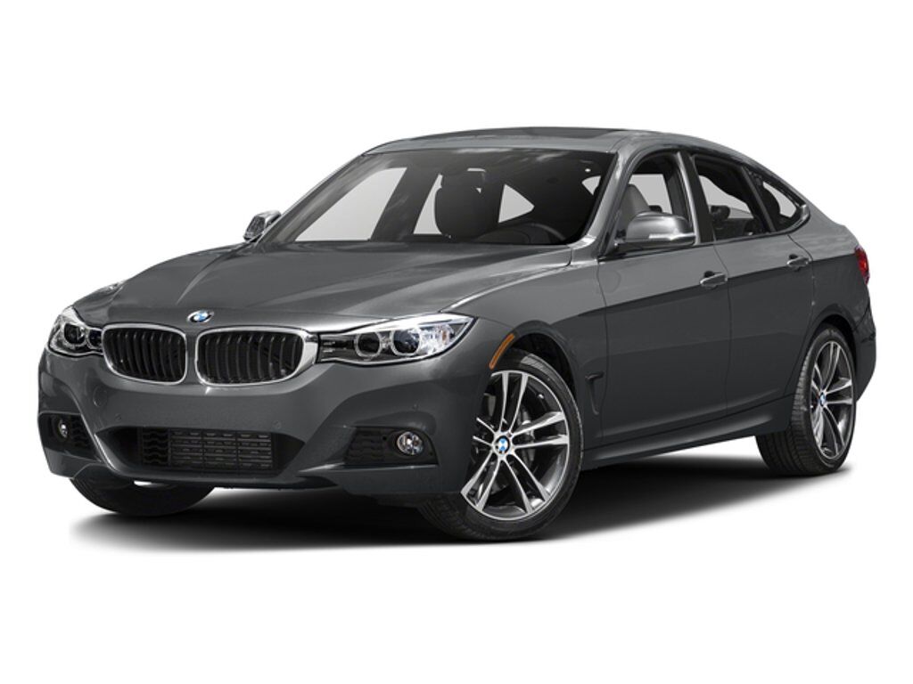 2016 BMW 3 Series