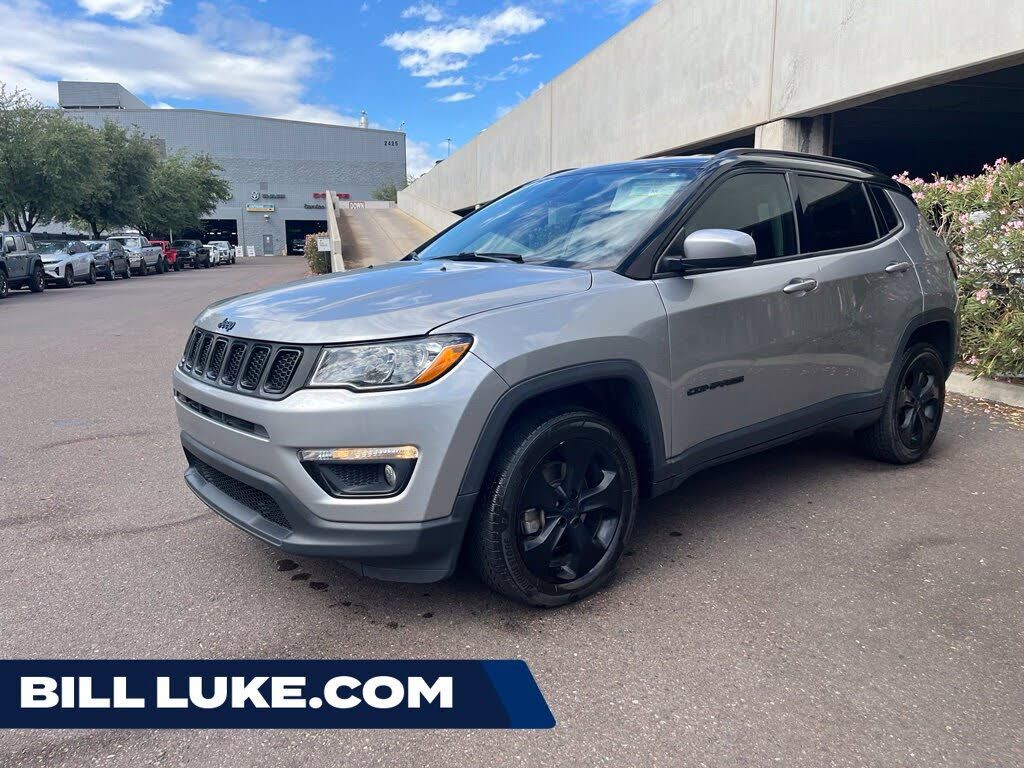 2020 JEEP Compass