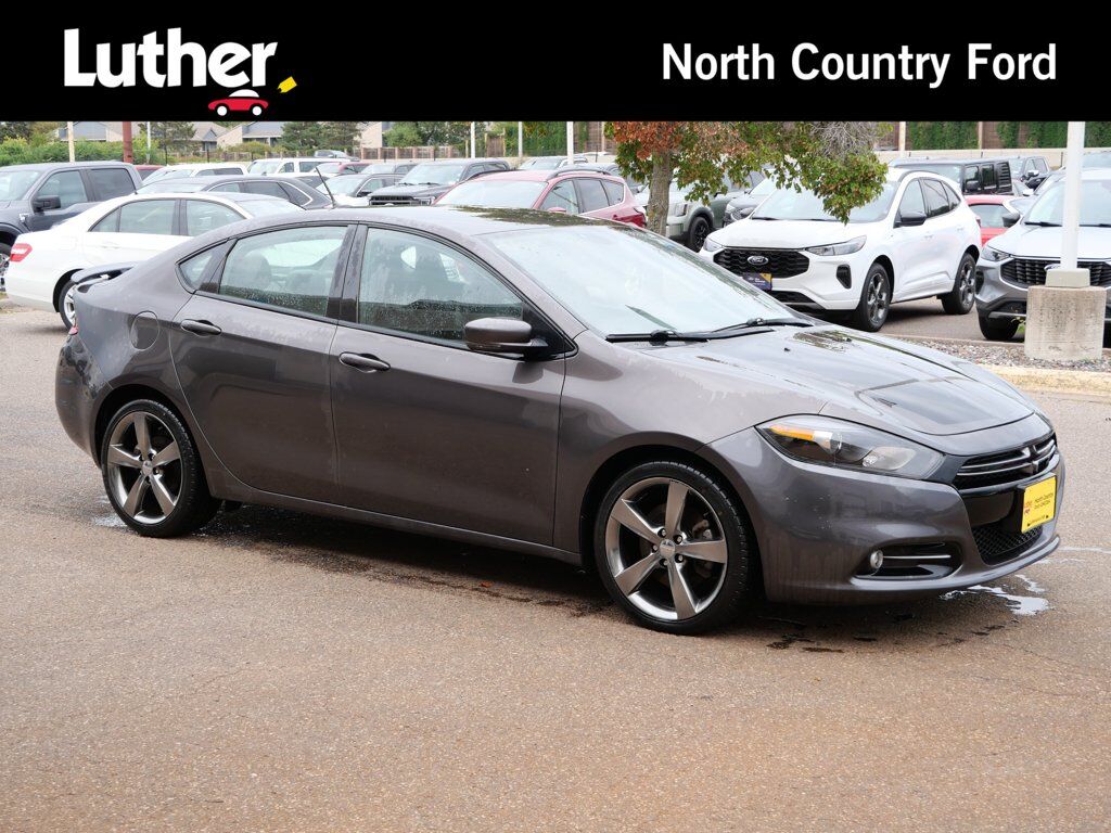 2016 DODGE Dart
