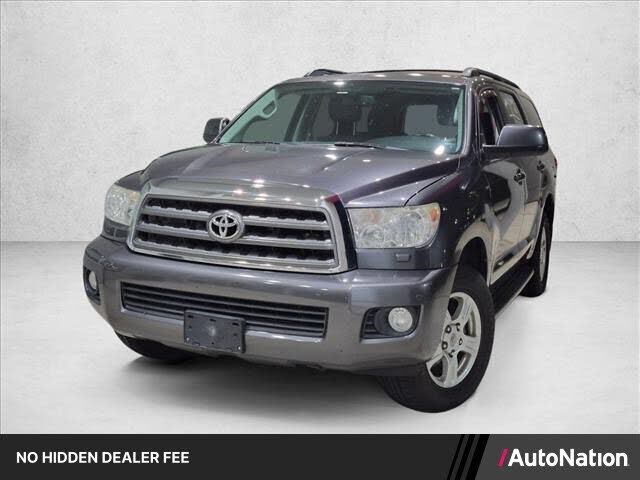 2017 TOYOTA Sequoia