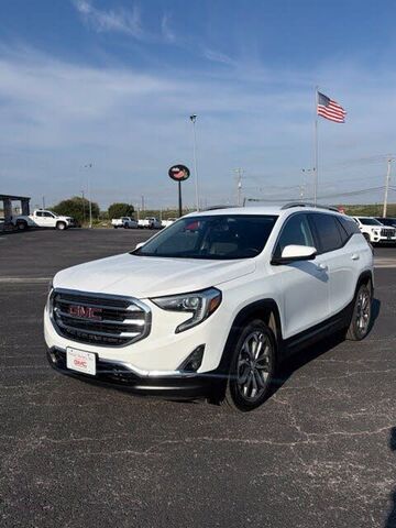 2020 GMC Terrain
