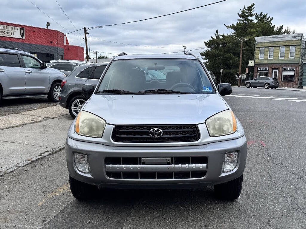 2003 TOYOTA RAV4