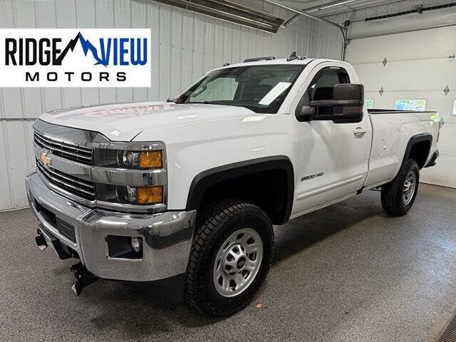 2017 CHEVROLET Silverado