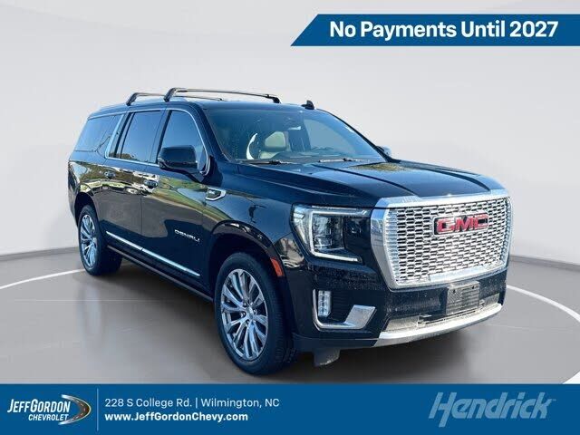2023 GMC Yukon XL