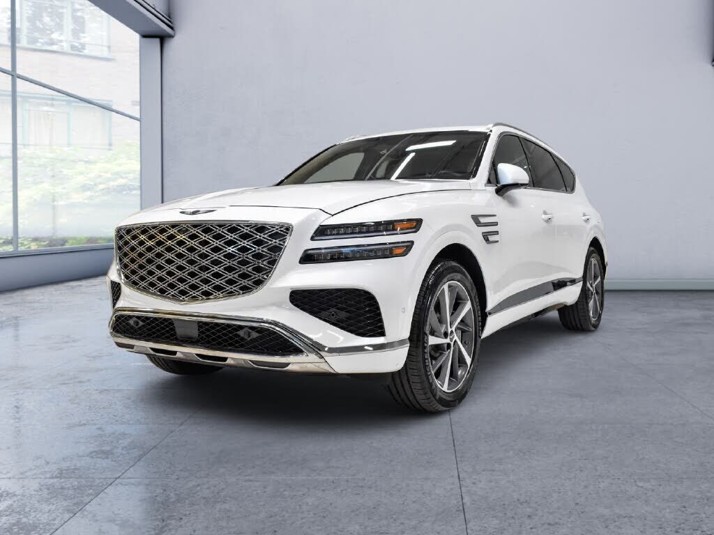 2025 GENESIS GV80